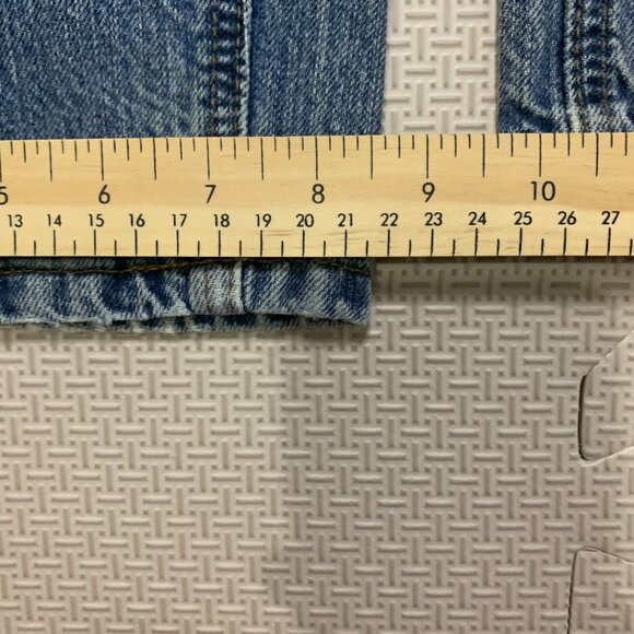 Vintage Y2K Carhartt Jeans 32x29 Original Workwear - Picture 10 of 10